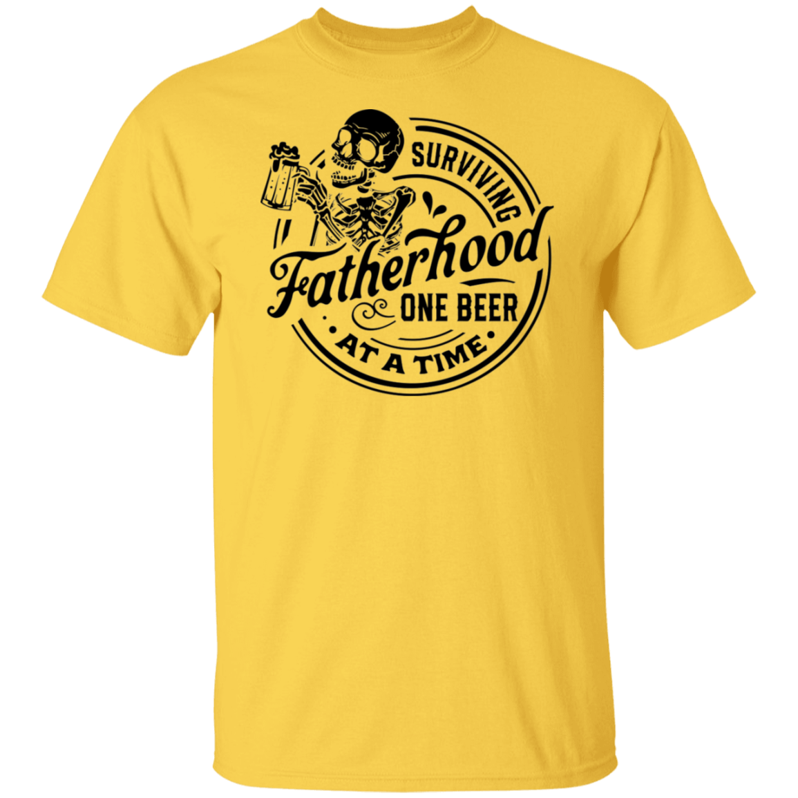 Fatherhood T-Shirt