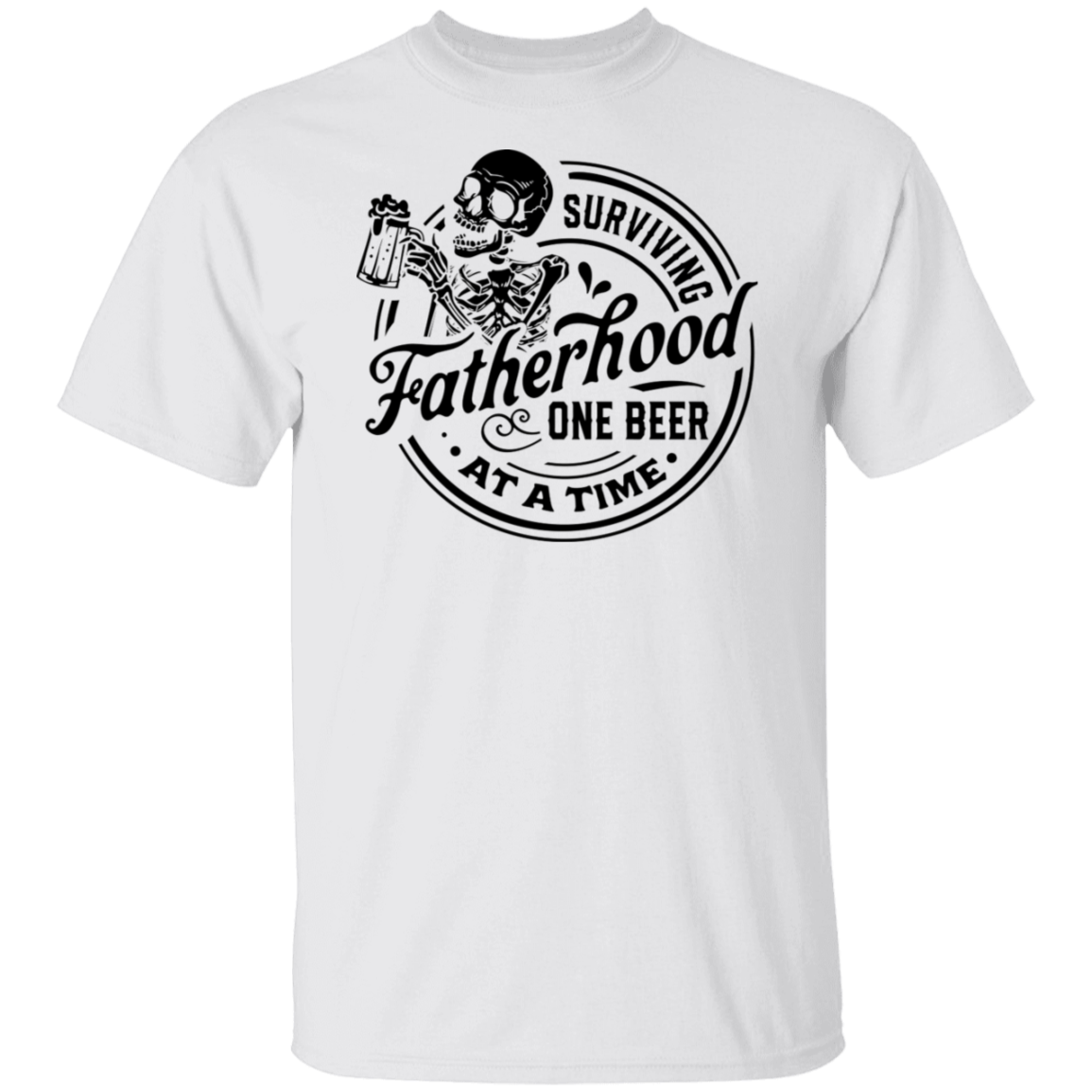 Fatherhood T-Shirt