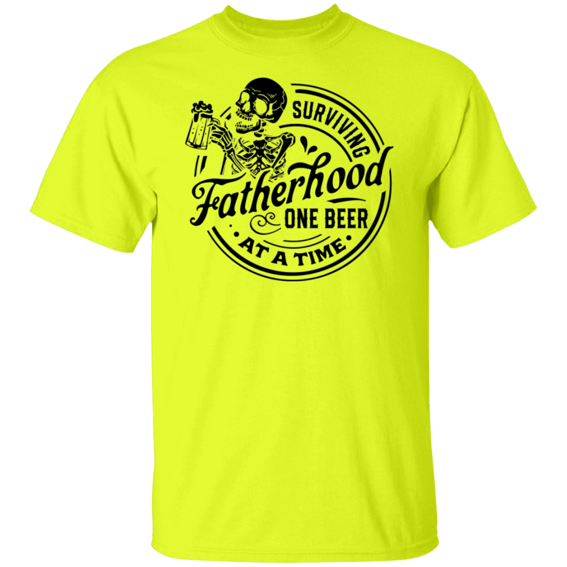 Fatherhood T-Shirt