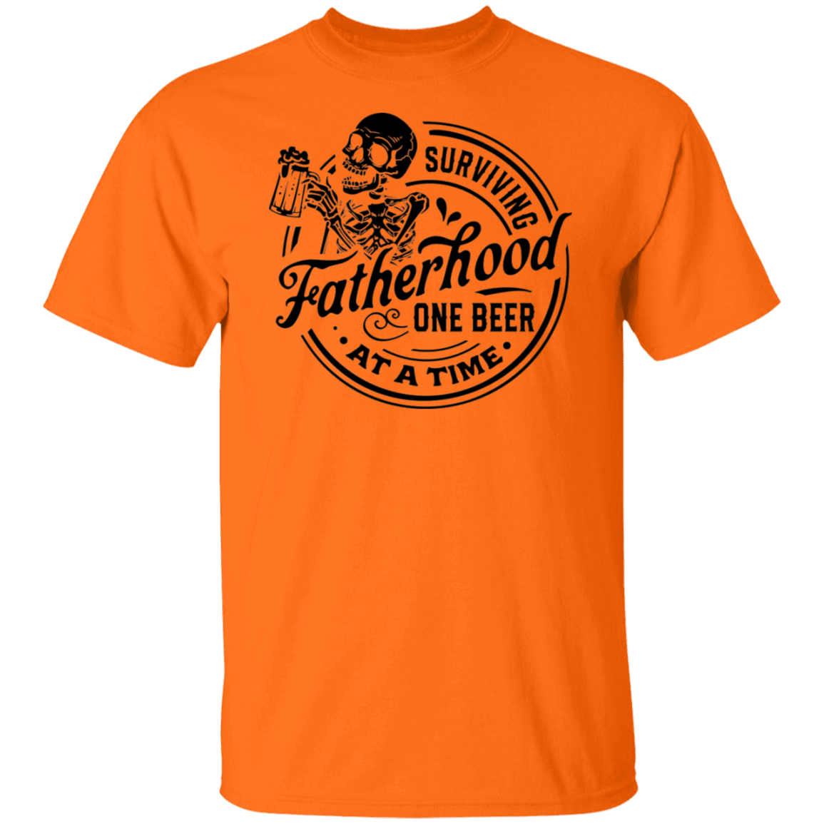 Fatherhood T-Shirt