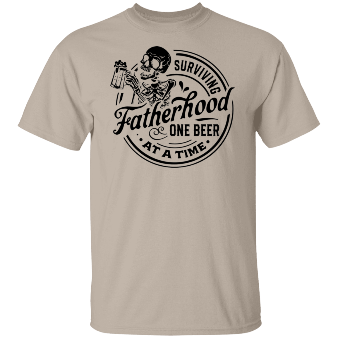 Fatherhood T-Shirt